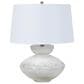 37B Ashton Table Lamp in Gray and White, , large