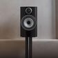 Bowers and Wilkins 700 Series 706 S3 2-Way Bookshelf Loudspeaker in Gloss Black, , large