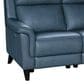 Barcalounger Kester Power Loveseat in Masen Bluegray, , large