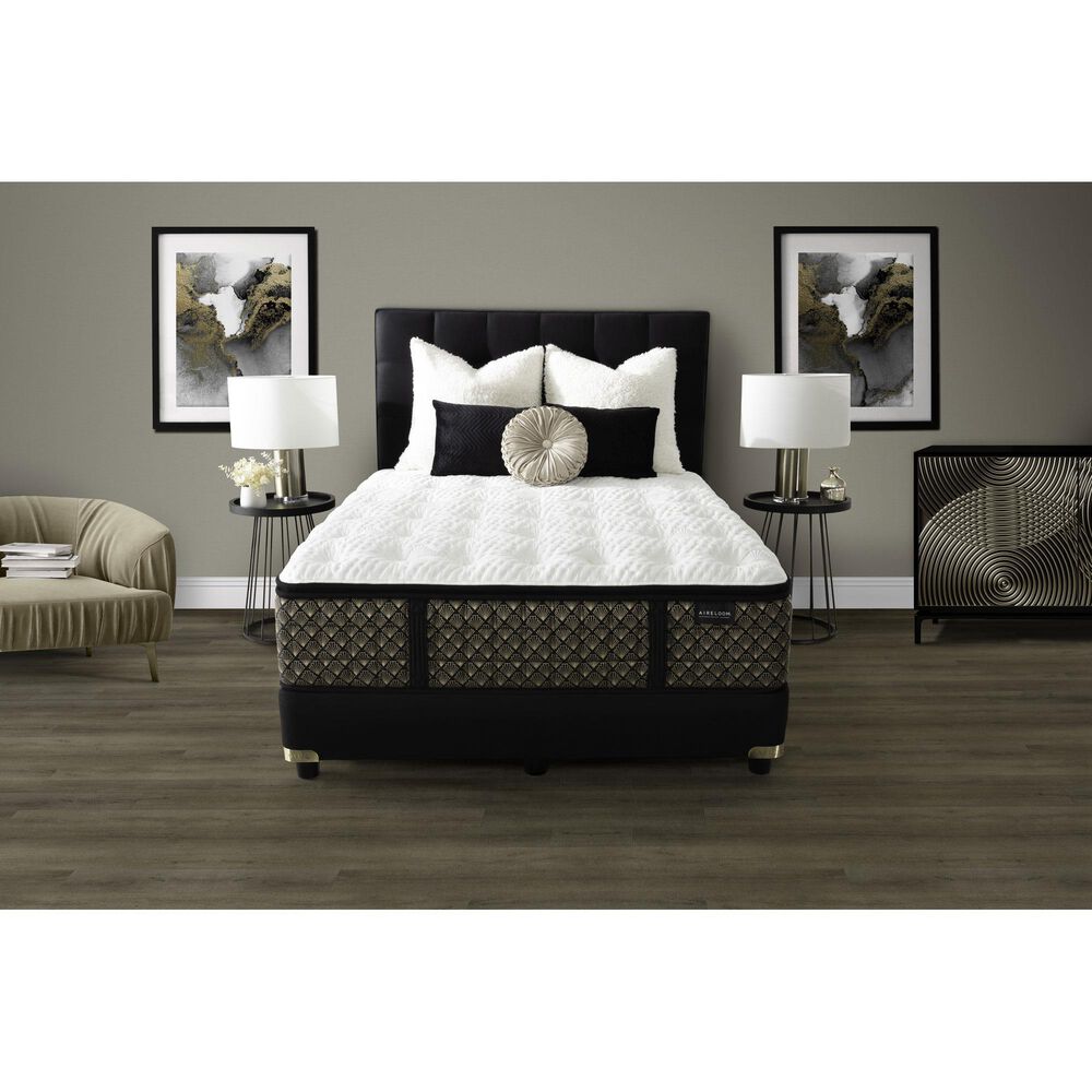 Aireloom Night Stars Luxetop Plush Queen Mattress, , large