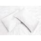 Duke Imports Virah Bella Micromink 3-Piece Full/Queen Quilt Set in Diamond White Weave, , large