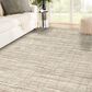 Amer Rugs Anna 10" x 14" Beige Area Rug, , large