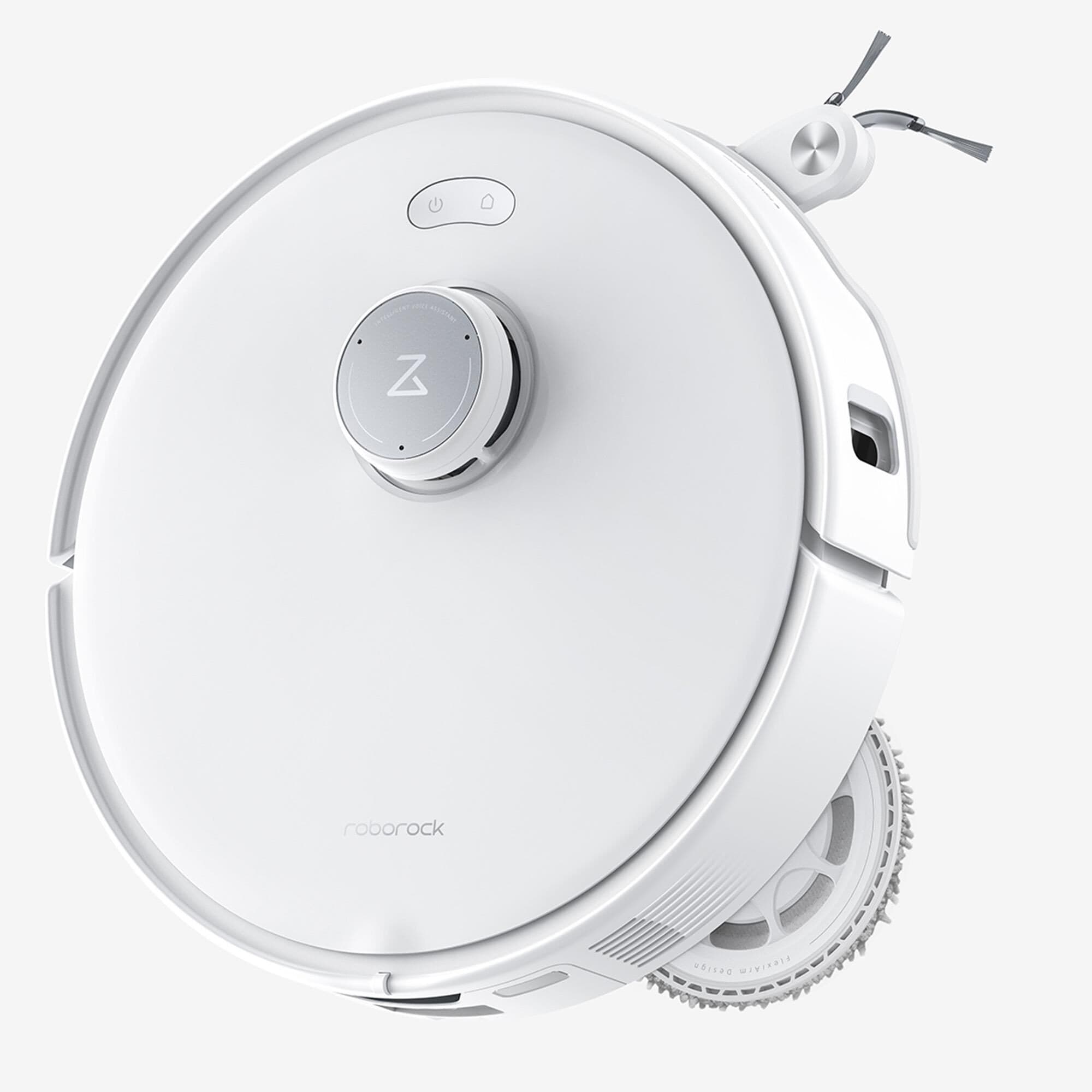 Roborock Qrevo Curv Robot Vacuum and Mop with Multifunctional Dock