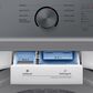Samsung 4.4 Cu. Ft. Top Load Washer and 7.2 Cu. Ft. Gas Dryer Laundry Pair in White, , large