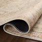 Loloi Adrian 2" x 5" Natural and Apricot Area Rug, , large
