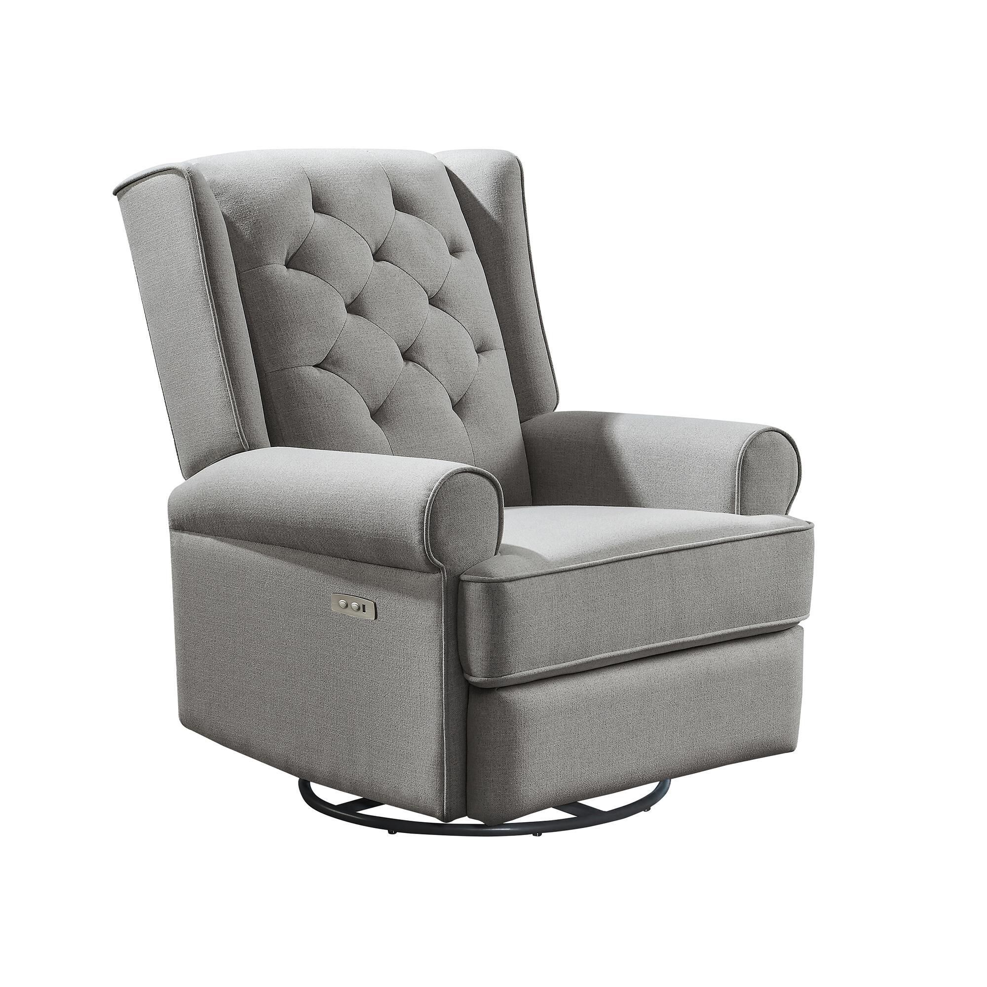 Best chairs hotsell finley swivel glider