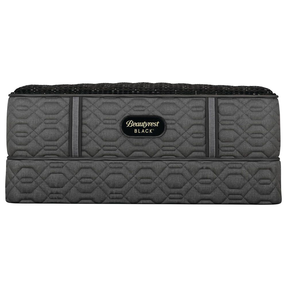 Beautyrest Black Series3 Firm Pillowtop King Mattress with High Profile Box Spring, , large
