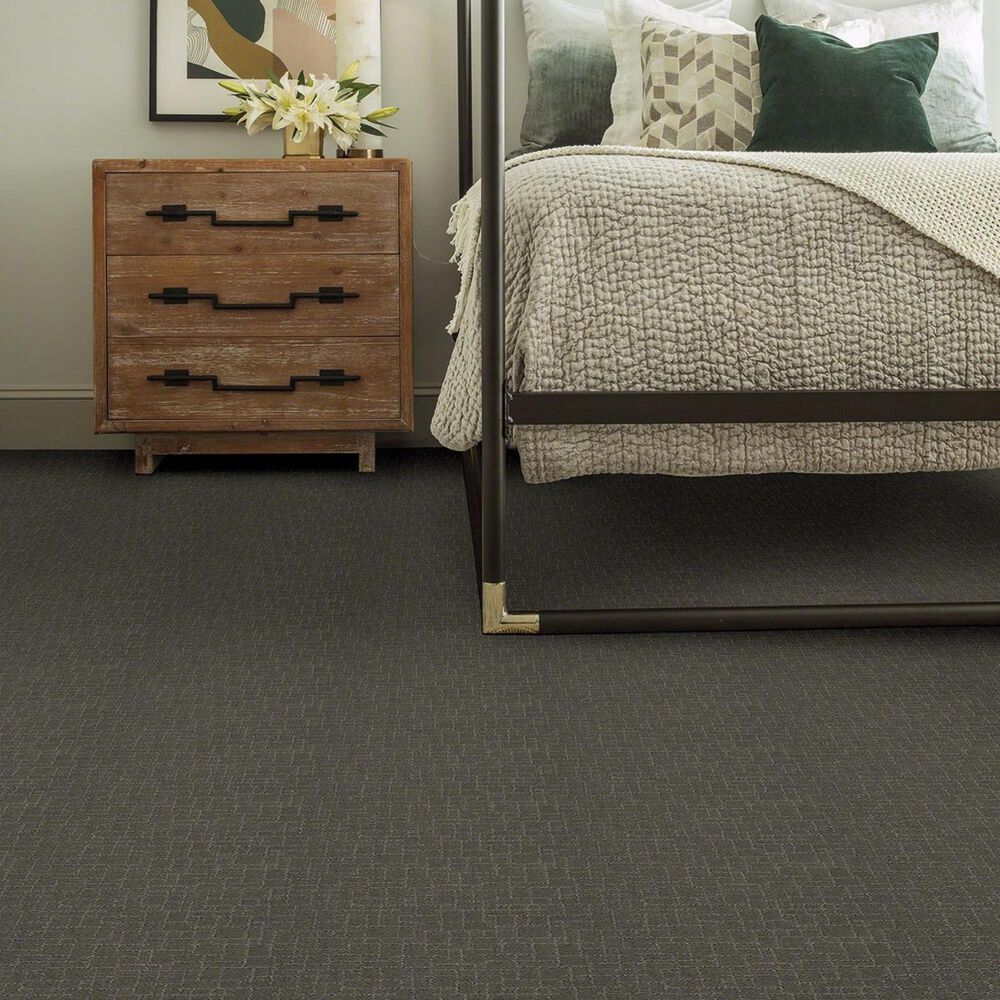 Anderson Tuftex New Tricks Carpet in Smoked Oyster, , large