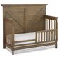 Eastern Shore Westfield Toddler Rail in Harvest Brown, , large