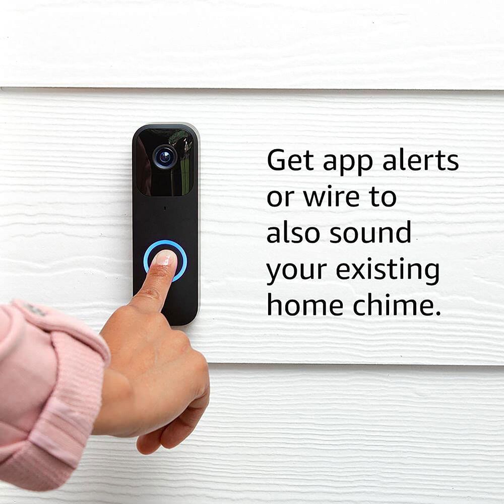 Blink Video Doorbell plus Sync Module 2, , large