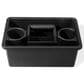 Weber Weber Works Caddy with Tray Lid in Black, , large