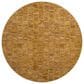 Dalyn Rug Company Bozeman BM4 Rust 8" Round Area Rug, , large
