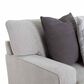 Moore Furniture Stella Chair and a Half in Pepper, , large