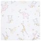 Trend Labs Sweet Safari 4-Piece Crib Bedding Set in Muted Peach, , large