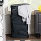 Joseph Joseph Tota Laundry Hamper- 60L Black, , large