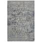 Magnolia Home Everly VY-04 3"7" x 5"7" Slate Area Rug, , large