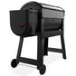 Weber Smoque XL Wood Pellet Grill in Black, , large