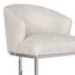 Vanguard Furniture Charley Counter Stool in Polished Nickel, , large