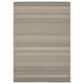 Oriental Weavers Caicos CA06A 5"3" x 7"3" Grey Area Rug, , large