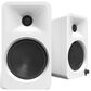 Kanto ORA4 Powered Reference Speakers with USB-C Input in White (Pair), , large