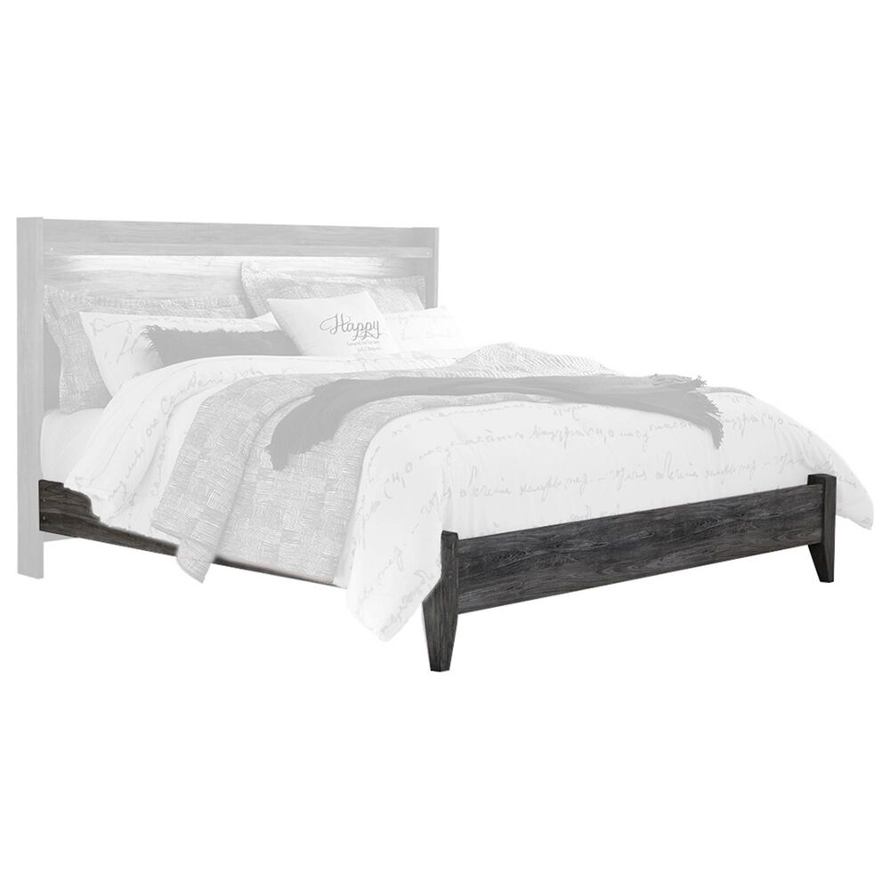 Ashley Baystorm 3-Piece Queen Panel Bed Set in Gray, , large