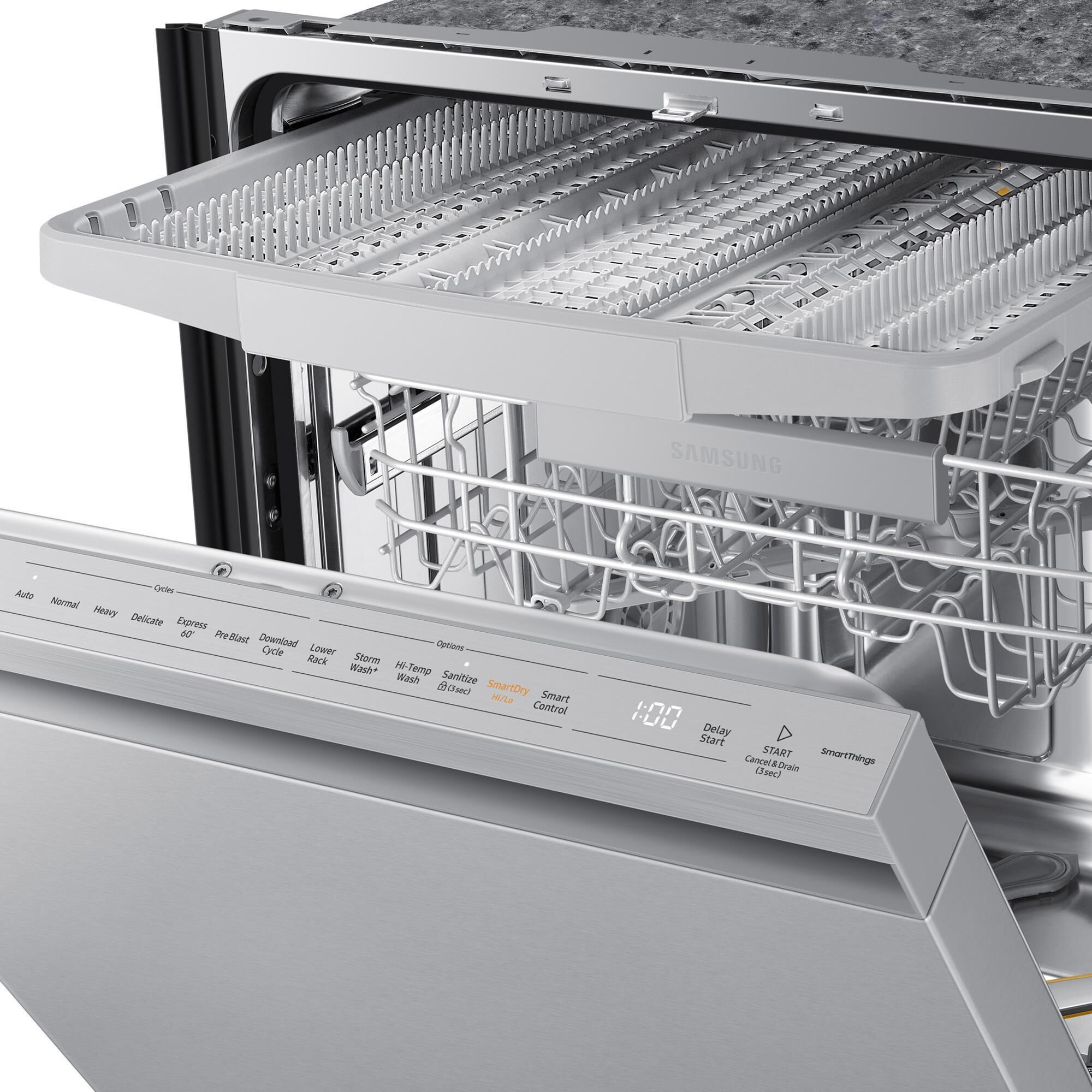 Samsung shop smartthings dishwasher