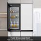Samsung 22.8 Cu. Ft. Counter Depth 4-Door French Door Refrigerator in White Glass, , large