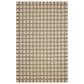 Loloi Waylon Natural and Rust 2"6" x 9"9" Runner, , large