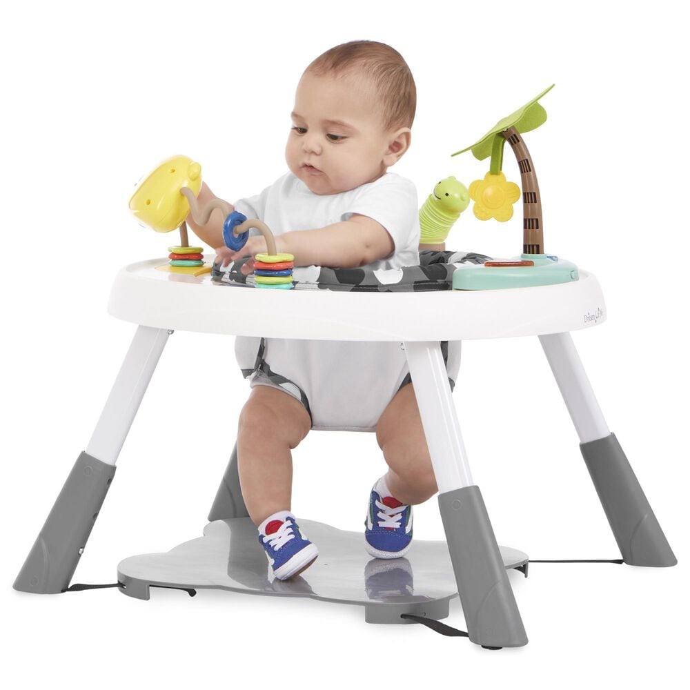 Evolur Sit N Seek Activity Center in Gray, , large