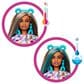 Barbie Cutie Reveal Care Bears Series 2 Doll and Accessories- Good Vibes Bear in Multicolor, , large