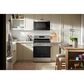 Whirlpool 5 Cu. Ft. Freestanding Gas Range in Stainless Steel, , large