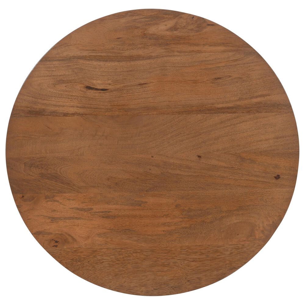 37B Modena Side Table in Walnut, , large