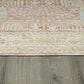 Momeni Isabella ISA-8 4" x 6" Pink Area Rug, , large