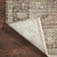 Magnolia Home Millie 5"3" x 7"6" Charcoal and Dove Area Rug, , large