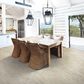 Pergo Visionaire Pavestone 7.5" x 47.25" Laminate, , large