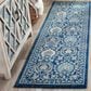 Safavieh Evoke EVK251C 2"2" x 11" Blue and Ivory Runner, , large