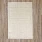 RIZZY Quinn Ivory 2"6" x 8" Runner, , large