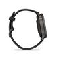 Garmin Venu 4  41 mm Slate with Black Silicone Band, , large