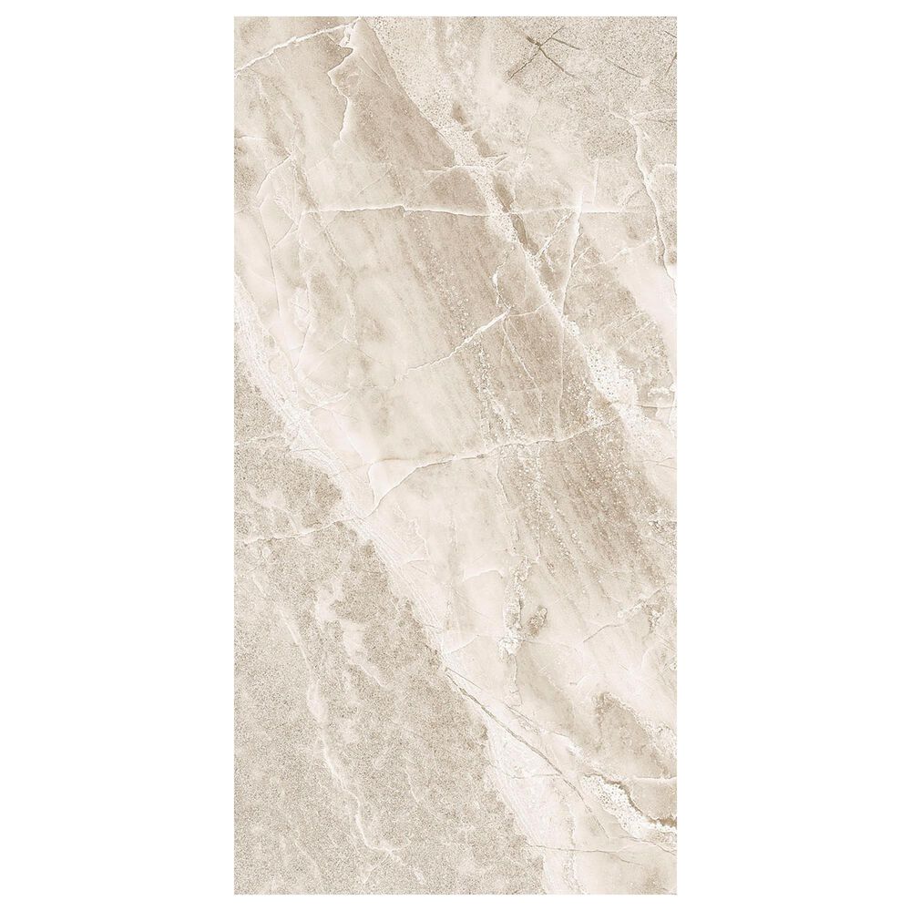 Herregan Alabama Beige 12" x 24" Porcelain Tile, , large