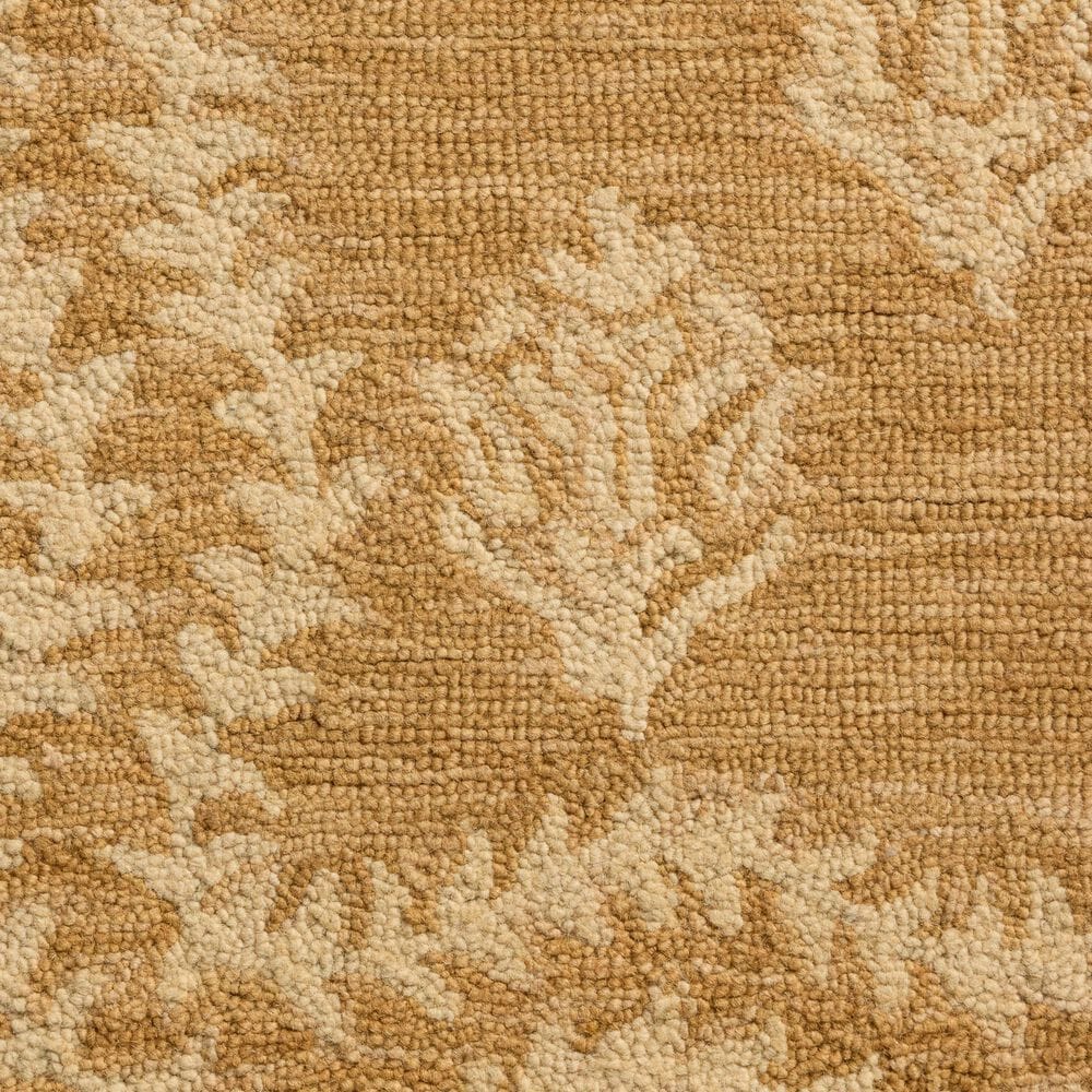 Loloi Lisette Wheat and Ivory 9'3" x 13' Area Rug, , large