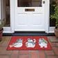 Dalyn Rug Company Wonderland WN34 Red 1"8" x 2"6" Area Rug, , large