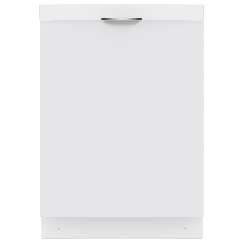 Bosch 300 Series 24" Built In Dishwasher in White, , large