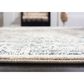 Safavieh Evoke EVK220D 10" x 14" Grey and Ivory Area Rug, , large