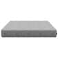 Hearth and Haven Diamond  10" Greyson Medium Waterfall-Top Queen Mattress, , large