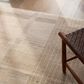 Jaipur Centenary Tan and Taupe 8" x 10" Area Rug, , large