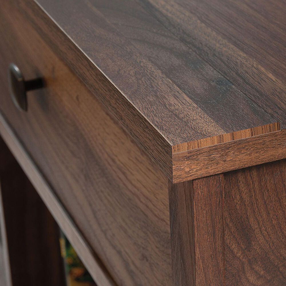 Sauder River Ranch 71&quot; TV Stand in Grand Walnut, , large