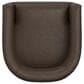 Golden Wave Furniture Brunco Swivel Chair in Dark Brown, , large