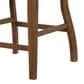 New Heritage Design Putnam Counter Stool in Walnut, , large