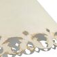 Golden Lighting Eloise 5-Light Pendant in Antique Ivory and Gold, , large