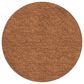Dalyn Rug Company Voyage VY2 Spice 8" Round Area Rug, , large